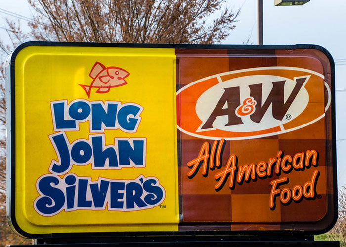 Chain restaurant employees caution against certain Long John Silver's and A&W menu items viewers should avoid ordering.