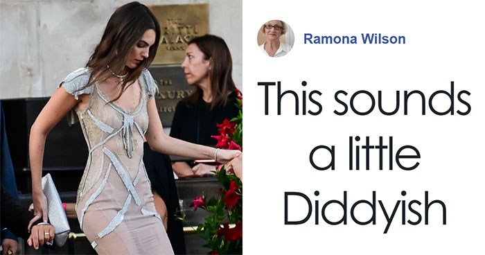 “So Inappropriate!”: All The Revealing Outfits From Jeff Bezos’ Pajama-Themed Afterparty