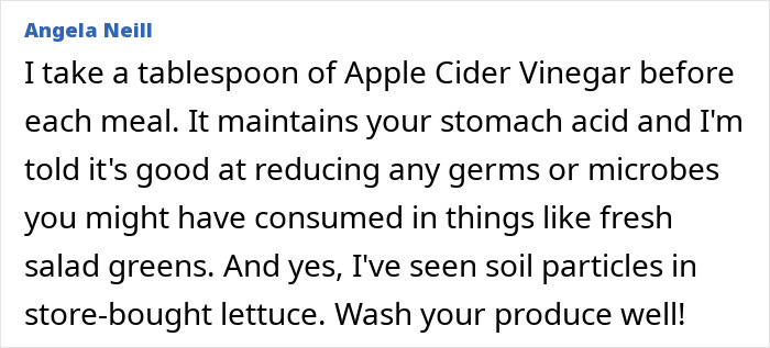 Food Expert Suggests Skipping This “Healthy” Food Item Unless You Want To Risk Getting Deathly Ill Food Expert Suggests Skipping This “Healthy” Food Item Unless You Want To Risk Getting Deathly Ill