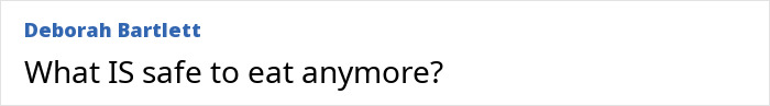 Food Expert Suggests Skipping This “Healthy” Food Item Unless You Want To Risk Getting Deathly Ill Food Expert Suggests Skipping This “Healthy” Food Item Unless You Want To Risk Getting Deathly Ill