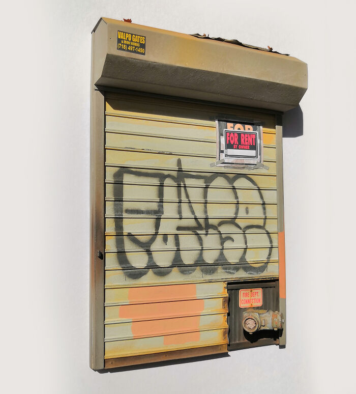 New York City Street Scenes In Miniature