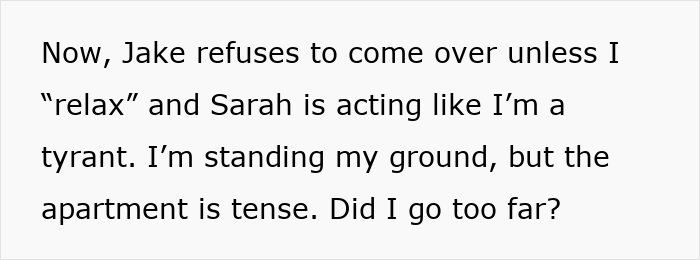 Text post showing a woman annoyed at roommate’s boyfriend for using her shower, sharing her petty response and tense apartment situation. Text post showing a woman annoyed at roommate’s boyfriend for using her shower, sharing her petty response and tense apartment situation.