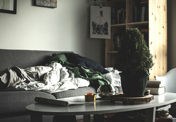 Man Gets Locked Out From Woman’s Bathroom And Gets Upset Despite Not Even Living There Man Gets Locked Out From Woman’s Bathroom And Gets Upset Despite Not Even Living There