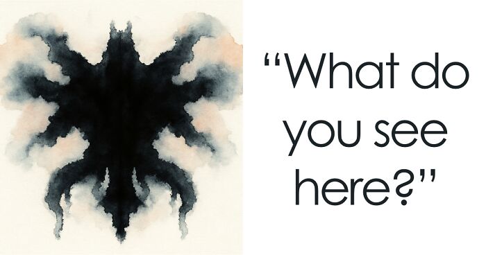 The Ultimate Rorschach Inkblot Poll: Find Out Whether You See What The Majority Does