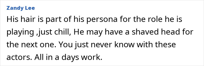 Henry Cavill with new Highlander hairstyle attracting fans comparing his look to Tom Holland.