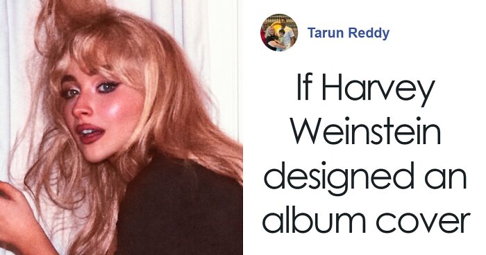 “This Set Women Back Like 100 Years”: Sabrina Carpenter Slammed For Provocative New Album Art