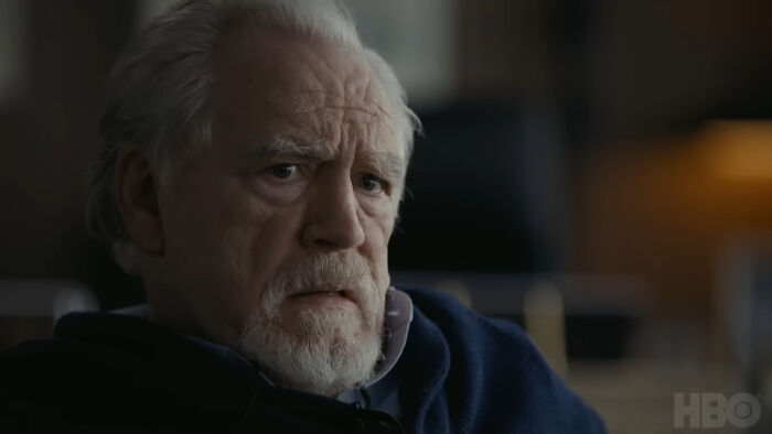 Elderly man with gray hair and beard looking somber, representing tragic losses in TV shows and emotional moments.