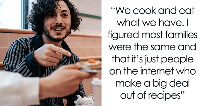 Family Dinner Turns Awkward After Ingredients In Chicken Pot Pie Cause BIL’s Dramatic Reaction