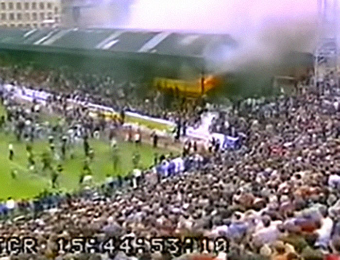 45 Of The Most Shocking And Absolutely Horrific Moments Captured On Live TV