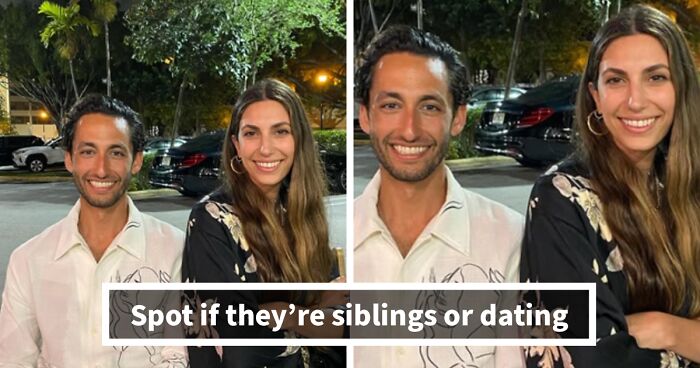 “This Should Be Illegal”: Guess If These 25 Look-Alike Pairs Are Dating Or Siblings