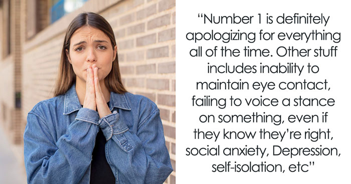 29 Small Signs That Give Away That Someone’s Childhood Might Have Not Been All Rainbows And Ponies