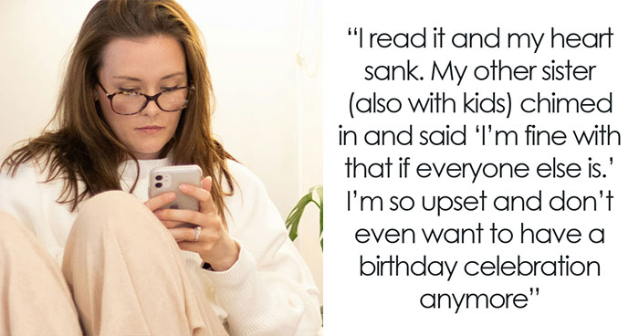Woman’s Birthday Dinner Gets Downgraded To Kid-Friendly Takeout, So She Treats Herself Instead
