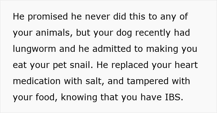 Woman Discovers Her Illness Was Caused By Boyfriend Secretly Feeding Her Slugs (Trigger Warning)