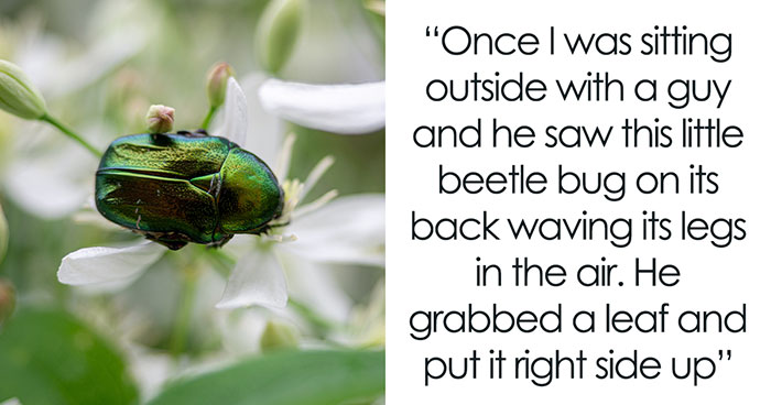 35 Small Gestures Of Kindness And Humility That Made People Instantly More Attractive