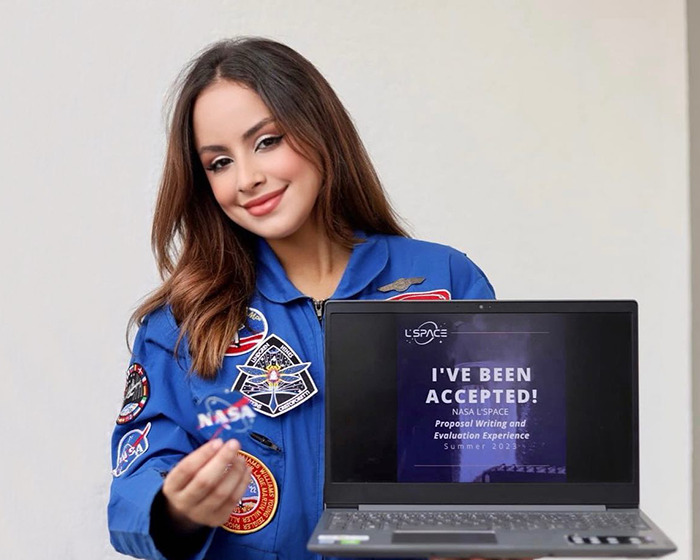 After 22-Year-Old 'Astronaut' Convinced Social Media She Was Chosen For Space Flight, NASA Responds