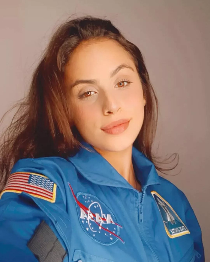 After 22-Year-Old 'Astronaut' Convinced Social Media She Was Chosen For Space Flight, NASA Responds