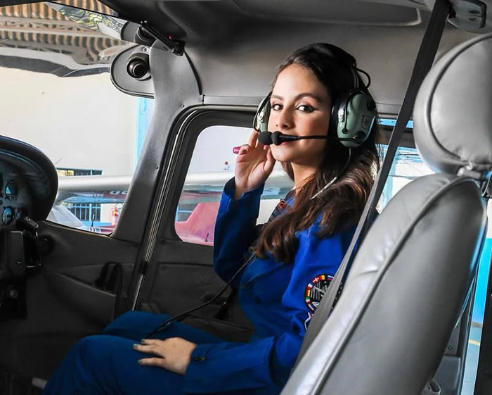 After 22-Year-Old 'Astronaut' Convinced Social Media She Was Chosen For Space Flight, NASA Responds