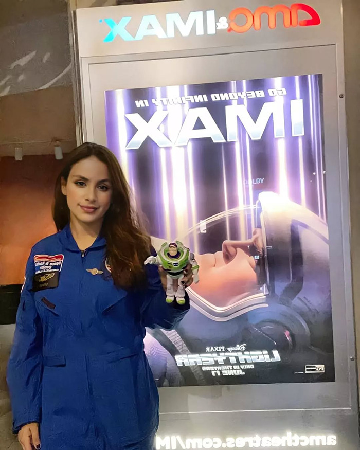 After 22-Year-Old 'Astronaut' Convinced Social Media She Was Chosen For Space Flight, NASA Responds