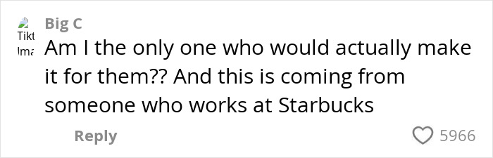 Starbucks Barista Shuts Down Customer&rsquo;s 5-Cent "Hack" For Free Drink In Viral Video