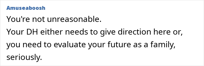 Woman concerned about family dynamics, highlighting conflict with husband&rsquo;s volatile ex-wife and stepdaughter relationships.