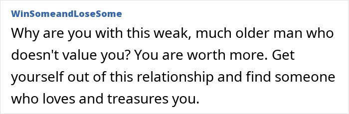 Comment on relationship struggles, featuring advice for a wife navigating stepdaughters and a volatile ex-wife situation.