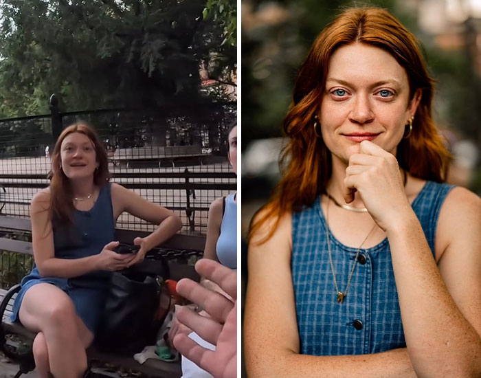 From Strangers To Stars: 30 Portraits Showing The Real Faces Of America’s Streets