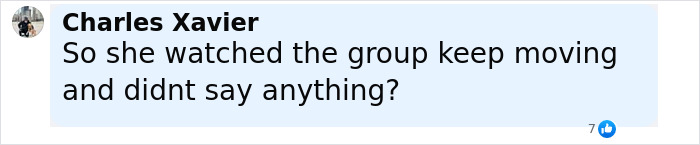 Screenshot of a social media comment discussing a tourist trapped 1600ft inside an active volcano losing life after being abandoned by guide.