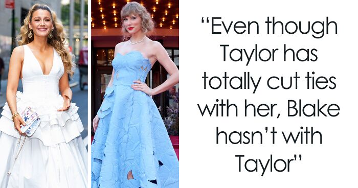 Taylor Swift “Cut Ties” With Blake Lively, Has Been Ignoring Her Texts And “Grovelling Messages”