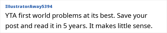 Comment about family vacation turning sour, expressing frustration over unequal treatment of kids during travel upgrade. Comment about family vacation turning sour, expressing frustration over unequal treatment of kids during travel upgrade.