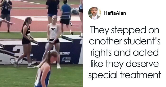 “They Beat The Trans Athlete And Protested”: Cis Opponents Slammed After Podium Stunt
