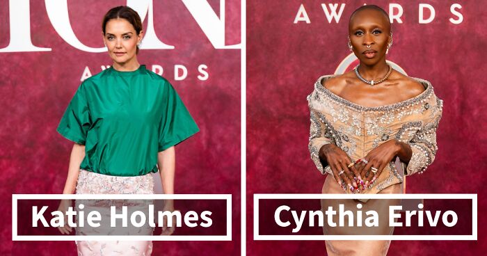 “She Forgot To Pull Her Dress Up”: 20 Awful Fashion Choices From The 2025 Tony Awards