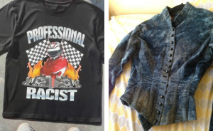 Hey Pandas, Share The Most Unhinged Piece Of Clothing You Own