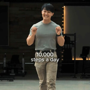 La tendencia de caminar 30 minutos al estilo japonés se vuelve viral: un experto afirma que supera los 10.000 pasos