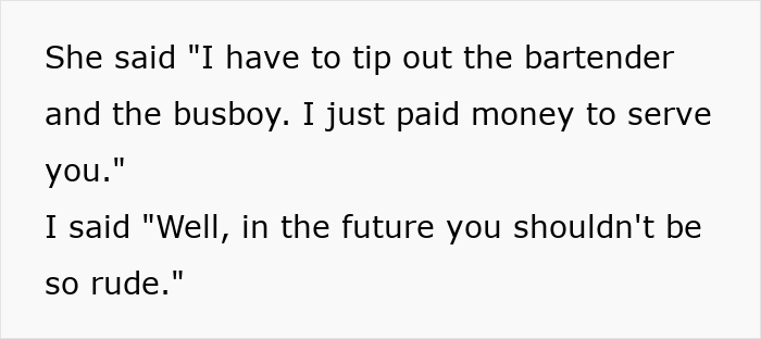 "You Okay?": Waitress Confronts Customer Over Offensive Tip, Gets A Reality Check