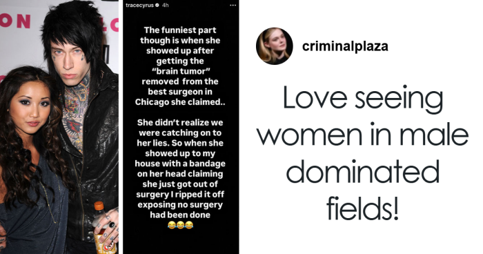 Trace Cyrus Says Brenda Song Was Left “Humiliated” After Her “Lies” Were Uncovered, Baffles Fans