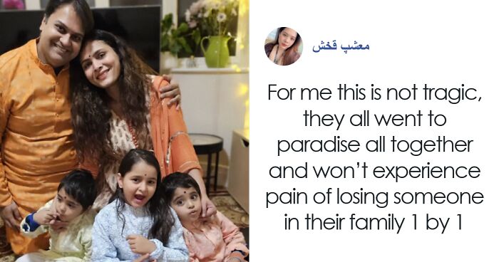 Family Moving To London Looking For A Better Life Took Final Selfie In Plane Before It Crashed