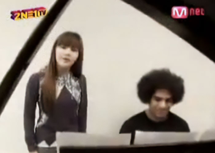 Two individuals sharing their most unbelievable experiences they can prove to skeptics in an informal setting.