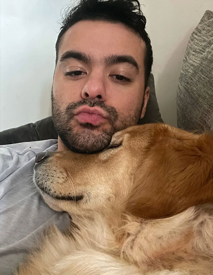 Sailor Returns Home From Service To Discover Family Gave His Dog Away&mdash;Then He Tracks Down The Pup