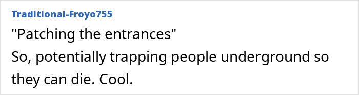 "Avoid Pennywise": She Was Dubbed &lsquo;Mole Woman,&rsquo; Now Her Story Is Forcing People to Pay Attention