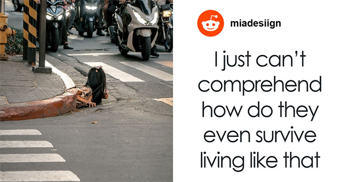 “Avoid Pennywise”: She Was Dubbed ‘Mole Woman,’ Now Her Story Is Forcing People to Pay Attention