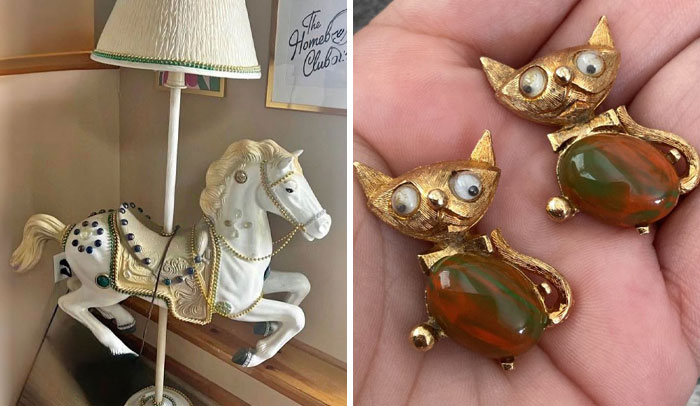 40 Times Folks Found Something So Weirdly Bizarre While Thrifting, They Couldn’t Leave Without It (New Pics)