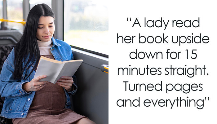 “Everyone Switched To Another Train”: 40 Times Journeys On Public Transport Took A Wild Turn