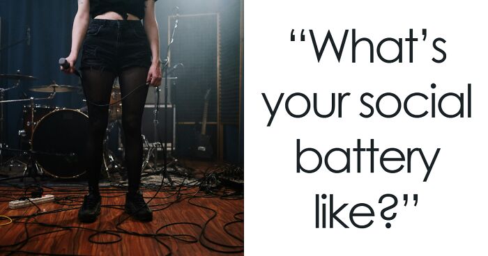 This Social Battery Test Will Reveal How Much People-Time You Can Handle