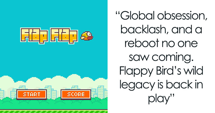 Why Did Flappy Bird Get Banned? The Game’s Demise And The 2025 Revival Explained