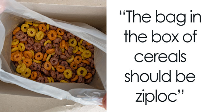 People Point Out 50 Popular Products With Design Flaws Everyone Has Just Learned To Accept