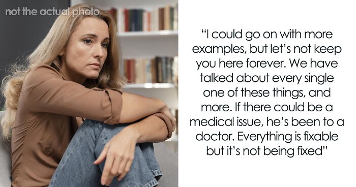 “This Cannot Be The Rest Of My Life”: Woman Rethinks Marriage After Husband Develops Gross Habits