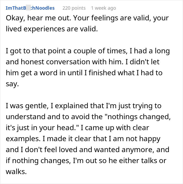 ALT text: Woman reflecting on her husband’s slow change in behavior causing distance and questioning their marriage’s emotional state ALT text: Woman reflecting on her husband’s slow change in behavior causing distance and questioning their marriage’s emotional state