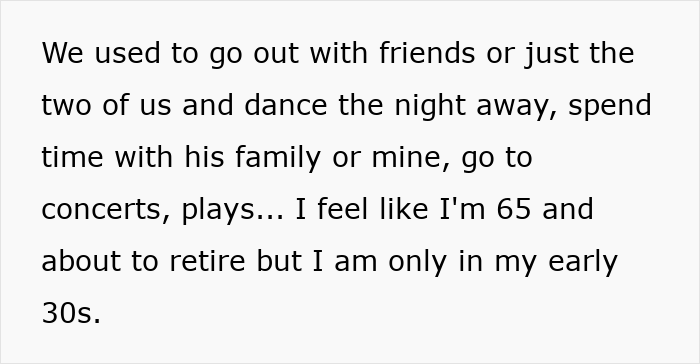 Alt text: Woman reflecting on her man's slow change in behavior as their marriage becomes increasingly boring and distant. Alt text: Woman reflecting on her man's slow change in behavior as their marriage becomes increasingly boring and distant.
