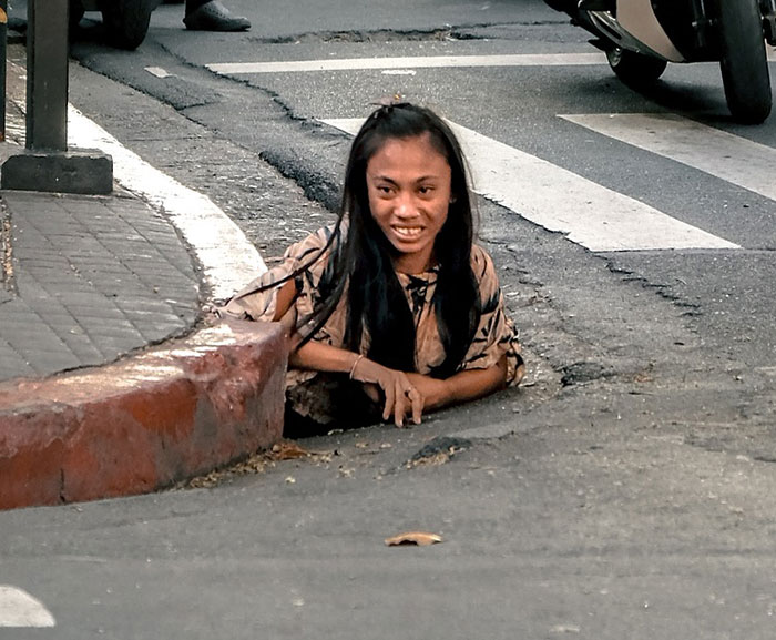 "Avoid Pennywise": She Was Dubbed &lsquo;Mole Woman,&rsquo; Now Her Story Is Forcing People to Pay Attention