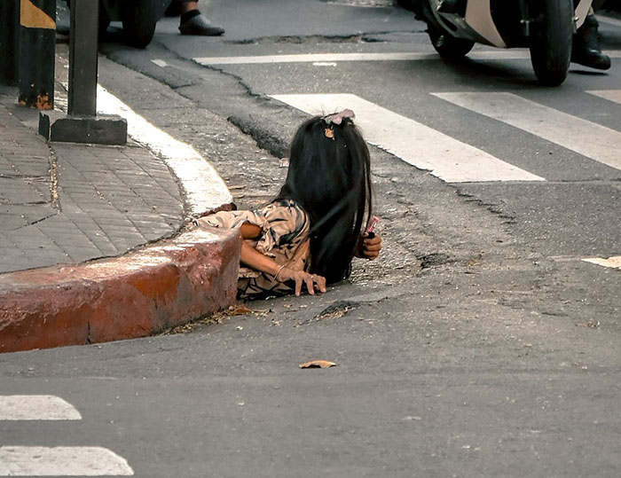 "Avoid Pennywise": She Was Dubbed &lsquo;Mole Woman,&rsquo; Now Her Story Is Forcing People to Pay Attention